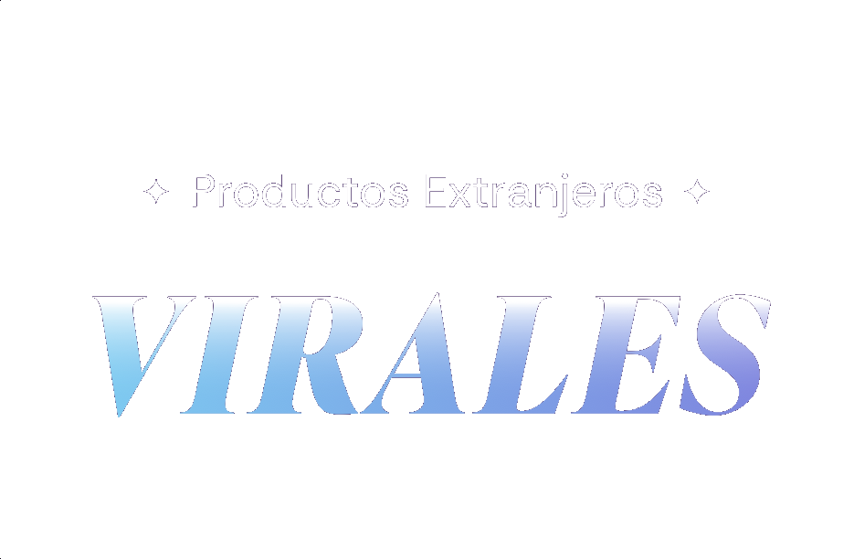 Productos Extranjeros Virales